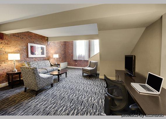 Fairfield Inn & Suites By Marriott Keene Downtown Room photo